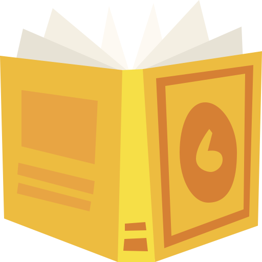 Open book